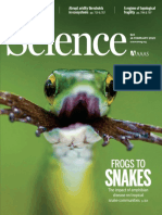 Science Magazine February 2020