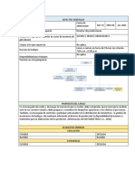 Actividad Principal PO