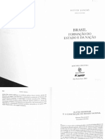 DOLHNIKOFF, Miriam. Elites regionais e a construção do estado nacional (2003)