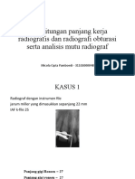 Micola Cipta Pamboedi - 31102000048penghitungan Panjang Kerja Radiografis Dan Radiografi Obturasi