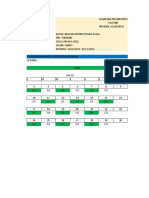 Horario de Clases