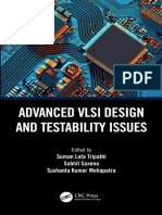 Advanced VLSI Design & Testability Issues 2021