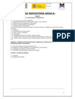 Manual Repostería Básica