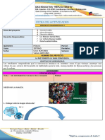 Convivencia armónica y valores