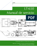 Manual de Servicio