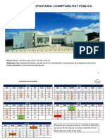 Tema 1 - Organització de Ladministració Pública