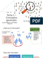 Tema 1 - Conceptos Generales