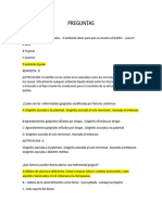 Banco de Preguntas Periodoncia