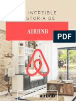 La Historia de Airbnb