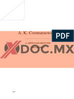 Xdoc - MX Ak Coomaraswamy Laprensadelazonaoestecom