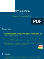Servicio Social