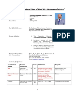 Prof. Dr. Ashraf-CV October-2019