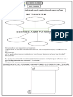 Ficha de TUTORIA 4T0 Y 5T0 Grado