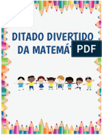 Ditados matemáticos divertidos