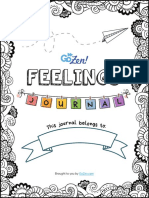 Navigating Big Feelings: A 5-Step Journal to Understanding Your Emotions