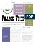 June 2011 Newsletter PDF