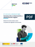 1 - Presentacion AF1 - Introduccion A Informacion y Alfabetizacion Digital