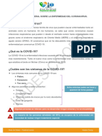 Manual Basico Sobre El Covid-19