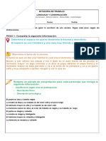 Ficha de Trabajo Textos Argumentativos