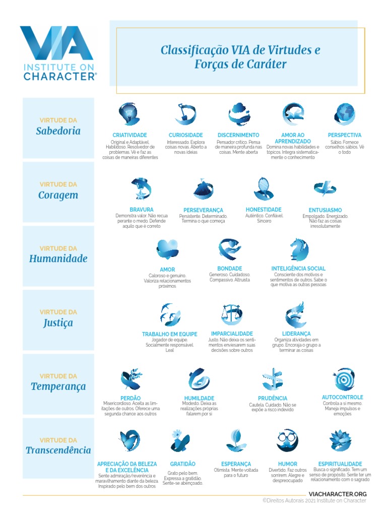 VIA Classification Brazillian Portuguese 12 2021 R Logo | PDF ...