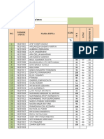 Laporan (Rapor) Pts Ganjil 2020-2021 Wals 9g