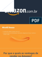 Palestra Amazon