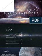 Investigación Modelos Del Universo y El Universo