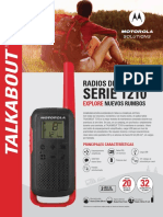 TALKABOUT_T210_DataSheet_ES