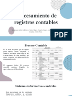 PROCESOS CONTABLES