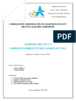 Rapport de TP1 - Modif