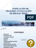 Capacitación Iper