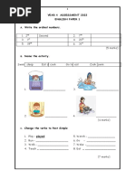 Year 4 Paper 1