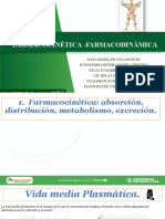 Diapositivas de Farmacología