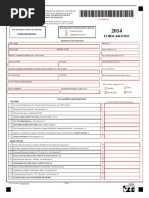 NCB Account Opening Requirements | PDF