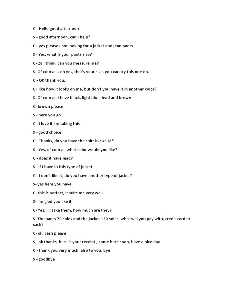 Conversacion En Ingles Pdf