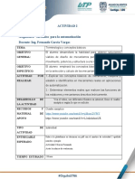 Actividad 2 Mecánica para La Automatización