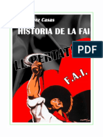 Juan Gomez Casas - Historia de La FAI
