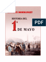 Maurice Dommanget - Historia Del 1º de Mayo