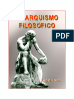 Juan Iosa - Anarquismo Filosofico