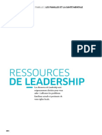 Ressources For Leadership