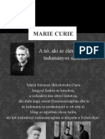Marie Curie - A Nő, Aki Az Életével Fizetett Tudományos Sikereiért