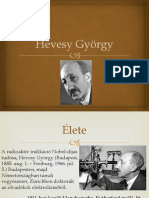 Hevesi György Élete És Pályafutása
