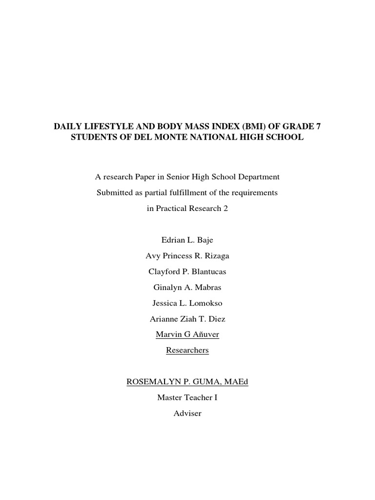 daily-lifestyle-and-body-mass-index-bmi-of-grade-7-students-of-del