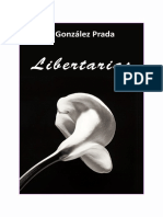 Libertarias, poemas sociales de González Prada