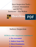 PIM - ECDA Indirect Inspection Tools-DCVG-ACVG Current Attenuation - 2019