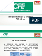 Interconexion de Centrales