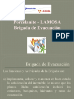 Brigada de Evacuación