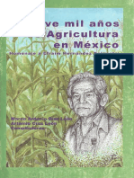 Nueve Mil Anos de Agricultura en Mexico