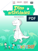 Dino Actividades
