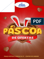 Ofertas Páscoa